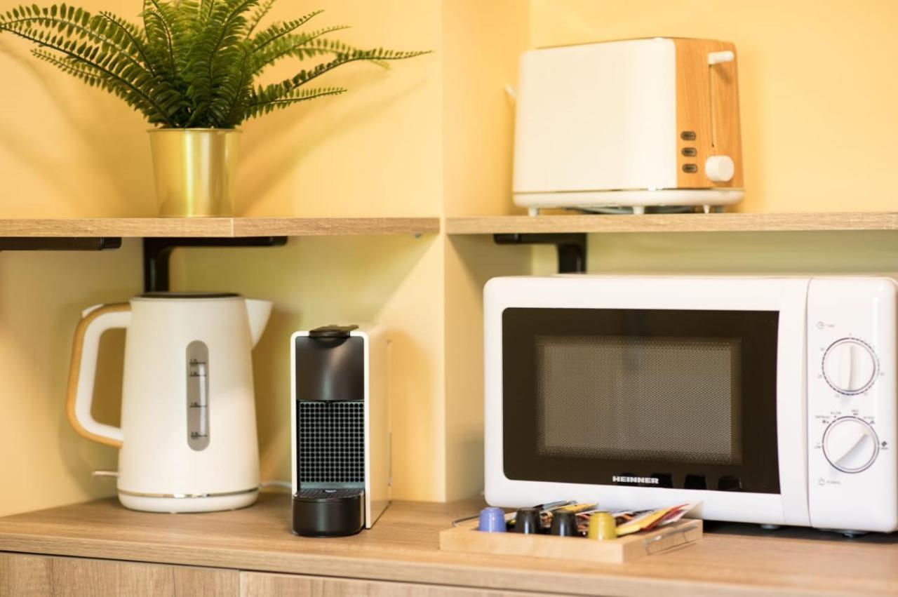 Golden Apartment Baneasa ブカレスト エクステリア 写真