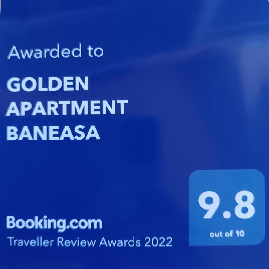 Golden Apartment Baneasa ブカレスト エクステリア 写真